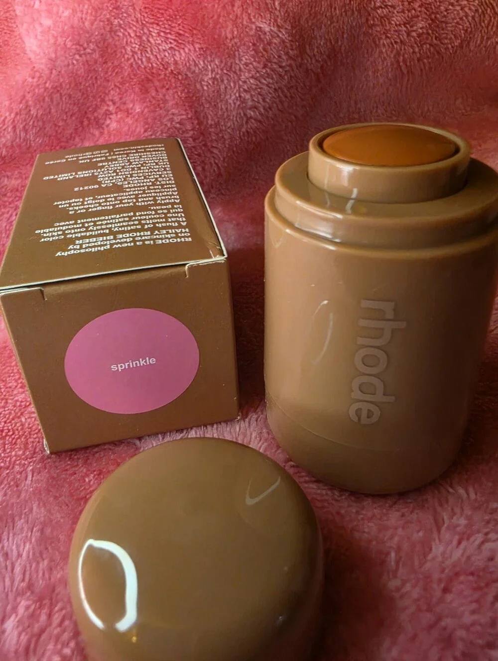 RHODE Pocket Blush In Sprinkle